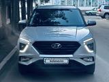 Hyundai Creta 2022 года за 10 500 000 тг. в Петропавловск – фото 2
