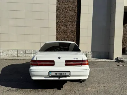 Toyota Mark II 1997 года за 2 900 000 тг. в Павлодар – фото 5