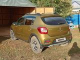 Renault Sandero Stepway 2015 годаүшін3 400 000 тг. в Макинск – фото 2