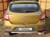 Renault Sandero Stepway 2015 годаүшін3 400 000 тг. в Макинск – фото 3