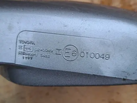 На TOYOTA BB — SCION ЗЕРКАЛО ЛЕВОЕ за 15 000 тг. в Алматы – фото 3