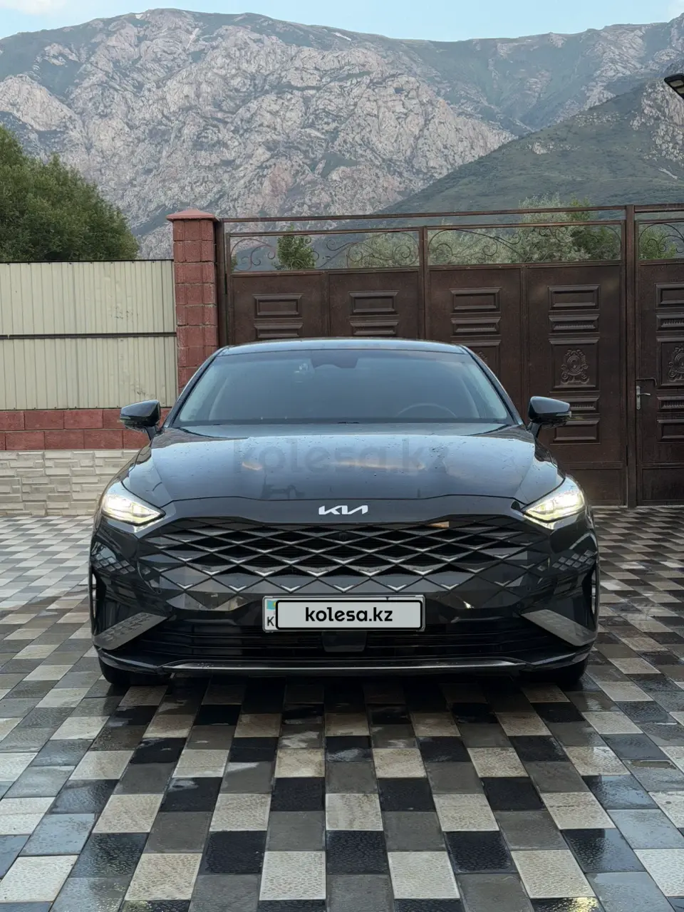 Kia K8, 2023