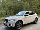 BMW X6 2009 года за 9 800 000 тг. в Алматы – фото 2