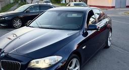 BMW 528 2012 года за 9 300 000 тг. в Шымкент
