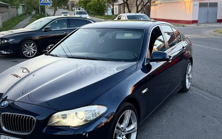 BMW 528 2012 года за 9 300 000 тг. в Шымкент