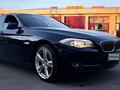 BMW 528 2012 года за 9 300 000 тг. в Шымкент – фото 8