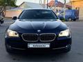 BMW 528 2012 года за 9 300 000 тг. в Шымкент – фото 9