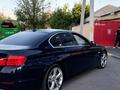 BMW 528 2012 года за 9 300 000 тг. в Шымкент – фото 12