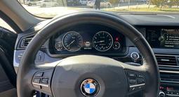 BMW 528 2012 года за 9 300 000 тг. в Шымкент – фото 2