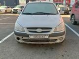 Hyundai Getz 2007 годаүшін3 500 000 тг. в Актобе