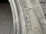 Шины 245/40R18 (2шт) за 15 000 тг. в Актау – фото 2