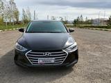 Hyundai Elantra 2018 годаүшін5 000 000 тг. в Актобе