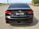 Hyundai Elantra 2018 годаүшін5 000 000 тг. в Актобе – фото 4