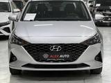 Hyundai Accent 2021 года за 8 900 000 тг. в Шымкент – фото 2