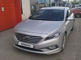 Hyundai Sonata 2015 года за 6 600 000 тг. в Астана – фото 5