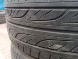 Резина летняя 2 балона 215/55 r17 Good Year свежедоставлена с Японии за 36 000 тг. в Алматы – фото 2