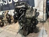 Двигатель 1.6л BTS АКПП 09G Volkswagen Polo, Skoda Fabia/Rapid + установка. за 550 000 тг. в Алматы – фото 2