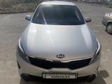 Kia Rio 2021 года за 7 200 000 тг. в Актау