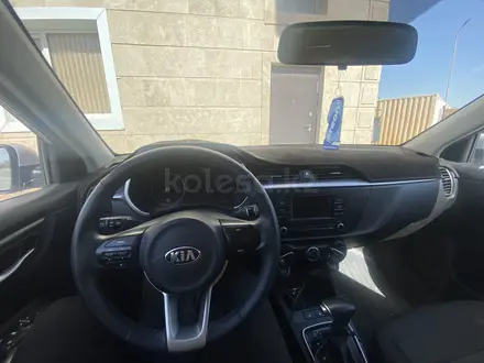 Kia Rio 2021 года за 7 200 000 тг. в Актау – фото 6