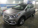 Hyundai Santa Fe 2018 годаүшін8 500 000 тг. в Актобе