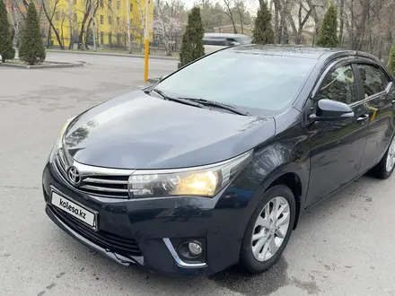 Toyota Corolla 2014 года за 7 950 000 тг. в Алматы – фото 4