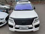 Lexus LX 570 2008 года за 20 000 000 тг. в Алматы