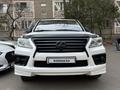 Lexus LX 570 2008 года за 20 000 000 тг. в Алматы – фото 4