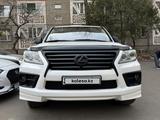 Lexus LX 570 2008 года за 20 000 000 тг. в Алматы – фото 4