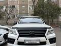 Lexus LX 570 2008 года за 20 000 000 тг. в Алматы – фото 3