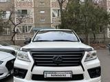 Lexus LX 570 2008 года за 20 000 000 тг. в Алматы – фото 3