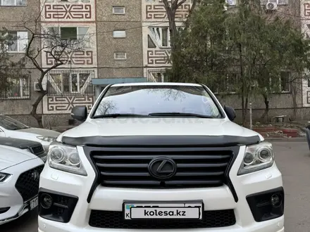 Lexus LX 570 2008 года за 20 000 000 тг. в Алматы – фото 3