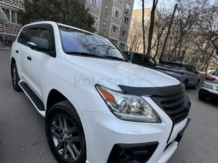 Lexus LX 570 2008 года за 20 000 000 тг. в Алматы – фото 6