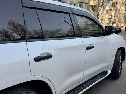 Lexus LX 570 2008 года за 20 000 000 тг. в Алматы – фото 9