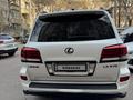 Lexus LX 570 2008 года за 20 000 000 тг. в Алматы – фото 8