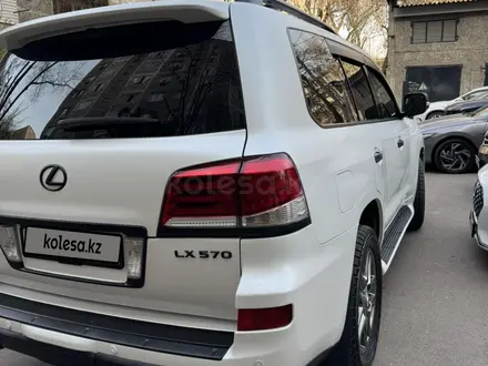 Lexus LX 570 2008 года за 20 000 000 тг. в Алматы – фото 7