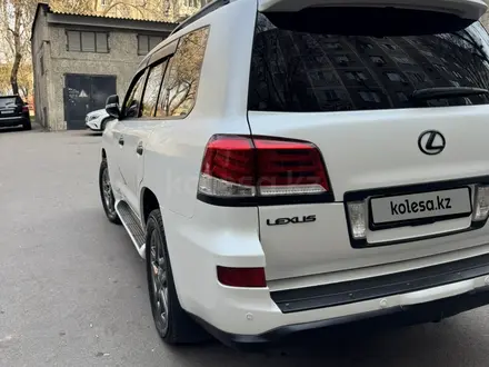 Lexus LX 570 2008 года за 20 000 000 тг. в Алматы – фото 10