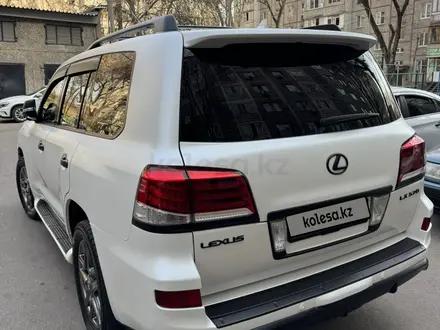Lexus LX 570 2008 года за 20 000 000 тг. в Алматы – фото 11