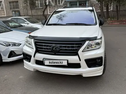 Lexus LX 570 2008 года за 20 000 000 тг. в Алматы – фото 13