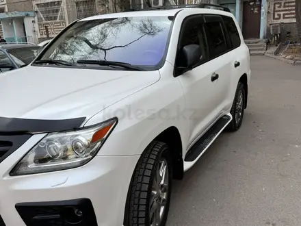 Lexus LX 570 2008 года за 20 000 000 тг. в Алматы – фото 14