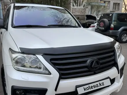 Lexus LX 570 2008 года за 20 000 000 тг. в Алматы – фото 5