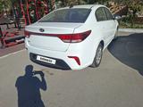 Kia Rio 2020 годаүшін5 400 000 тг. в Семей – фото 3