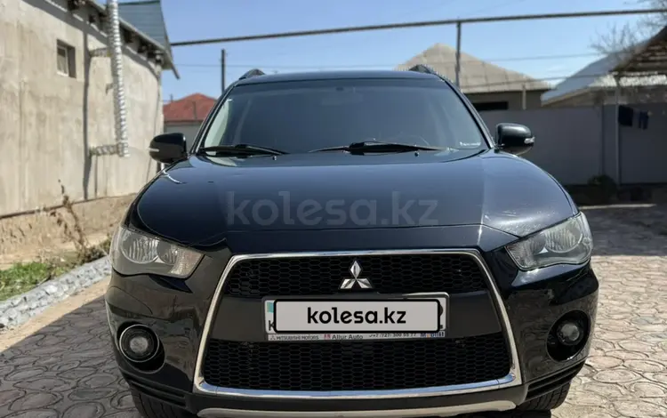 Mitsubishi Outlander 2011 года за 8 000 000 тг. в Алматы