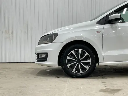 Volkswagen Polo 2015 года за 4 180 000 тг. в Астана – фото 6