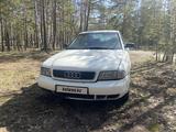 Audi A4 1995 года за 1 000 000 тг. в Щучинск – фото 2