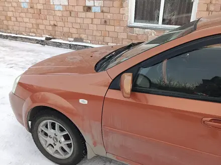 Chevrolet Lacetti 2007 года за 3 000 000 тг. в Астана – фото 7