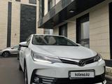 Toyota Corolla 2018 года за 8 700 000 тг. в Алматы