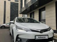 Toyota Corolla 2018 годаүшін9 200 000 тг. в Алматы