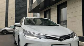 Toyota Corolla 2018 года за 8 700 000 тг. в Алматы