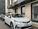 Toyota Corolla 2018 года за 8 700 000 тг. в Алматы – фото 2