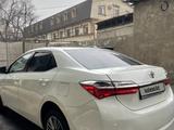 Toyota Corolla 2018 года за 8 700 000 тг. в Алматы – фото 3